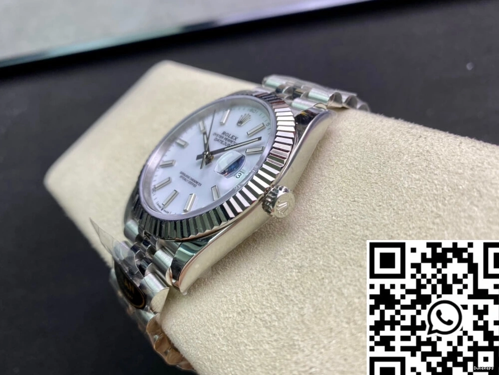Rolex Datejust M126334-0010 Stainless Clean Factory Steel 0201